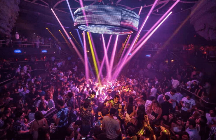 Discoteca Dady O